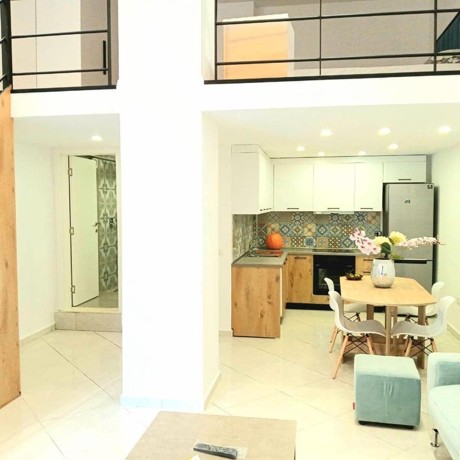 Apartament Me Qera Dublex Lungomare Vlorë Екстериор снимка