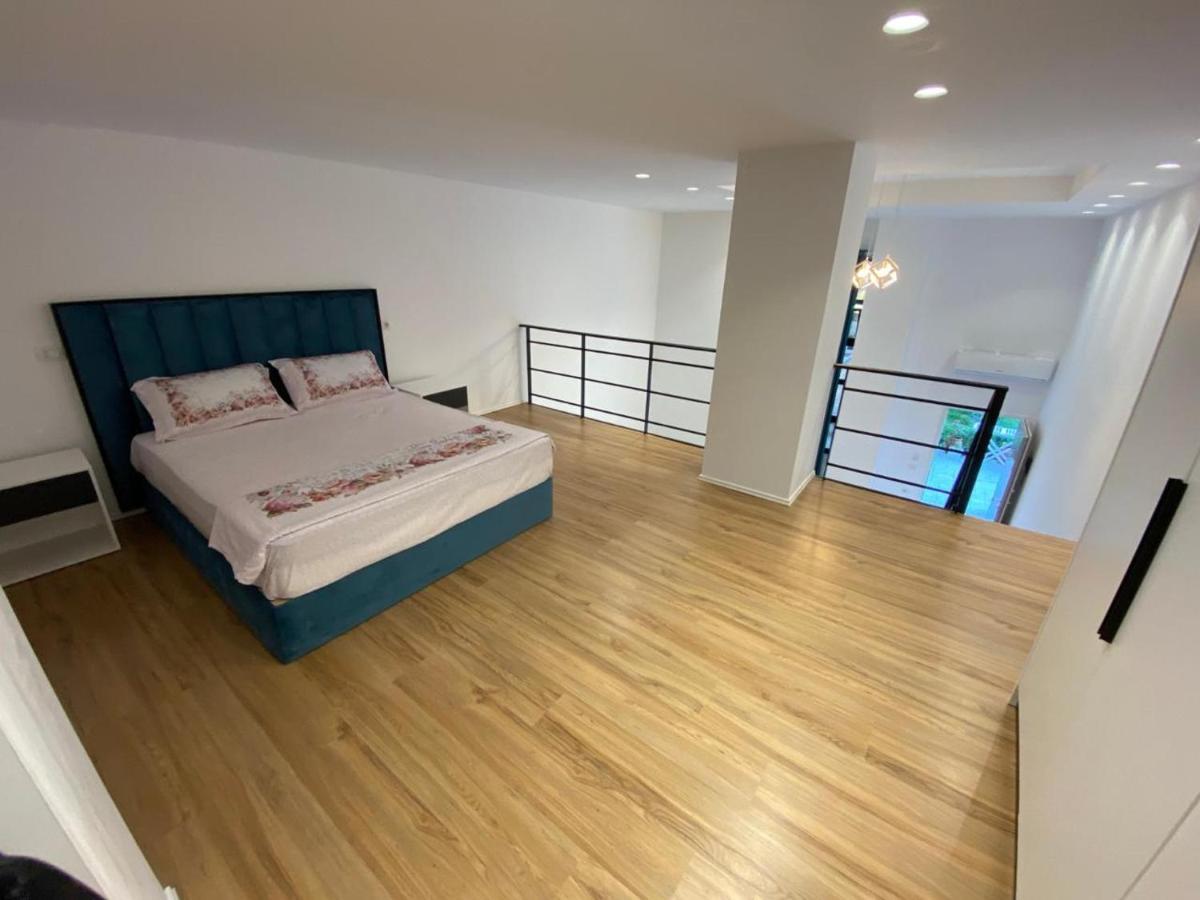 Apartament Me Qera Dublex Lungomare Vlorë Екстериор снимка
