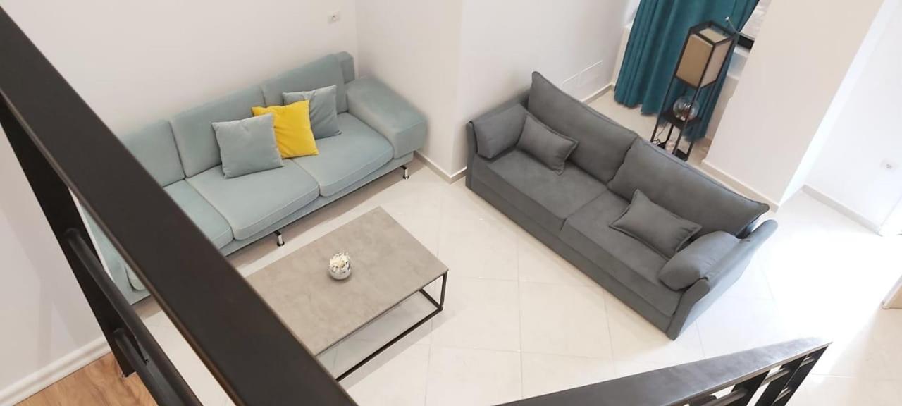 Apartament Me Qera Dublex Lungomare Vlorë Екстериор снимка